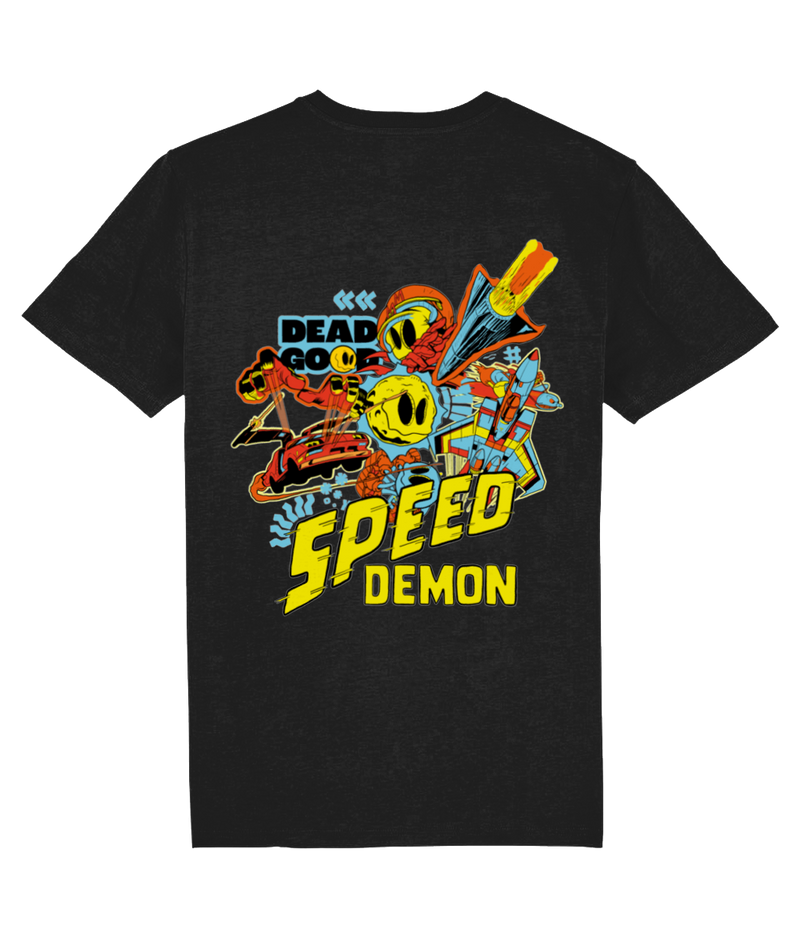 Speed Demon - Tee