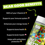 Daily Battles - Multi Vitamin Gummies