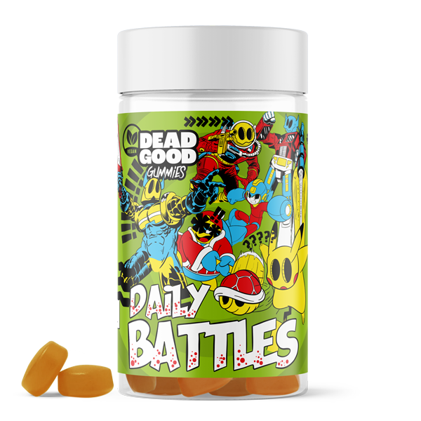 Daily Battles - Multi Vitamin Gummies